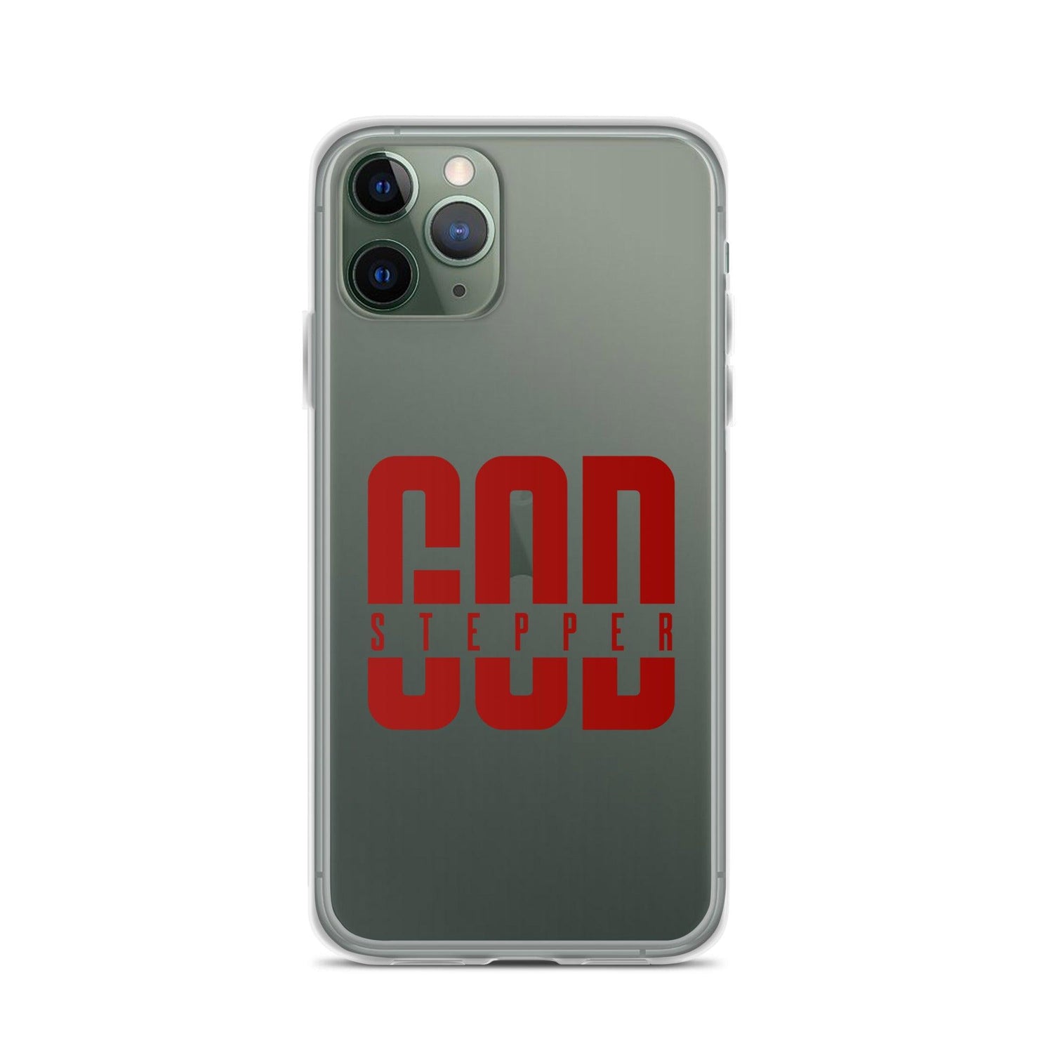 Brylan Lanier "God Stepper" iPhone Case - Fan Arch