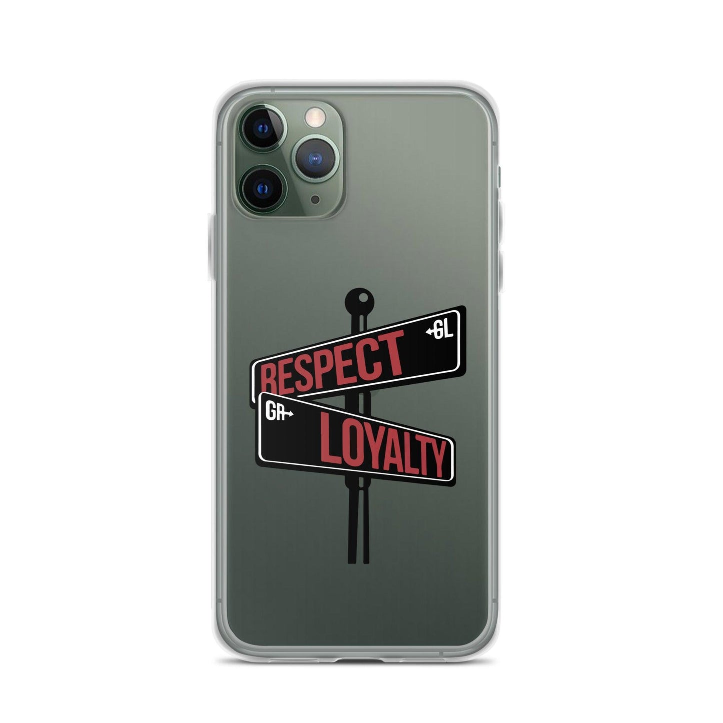 Kesean Carter "Signature" iPhone Case - Fan Arch