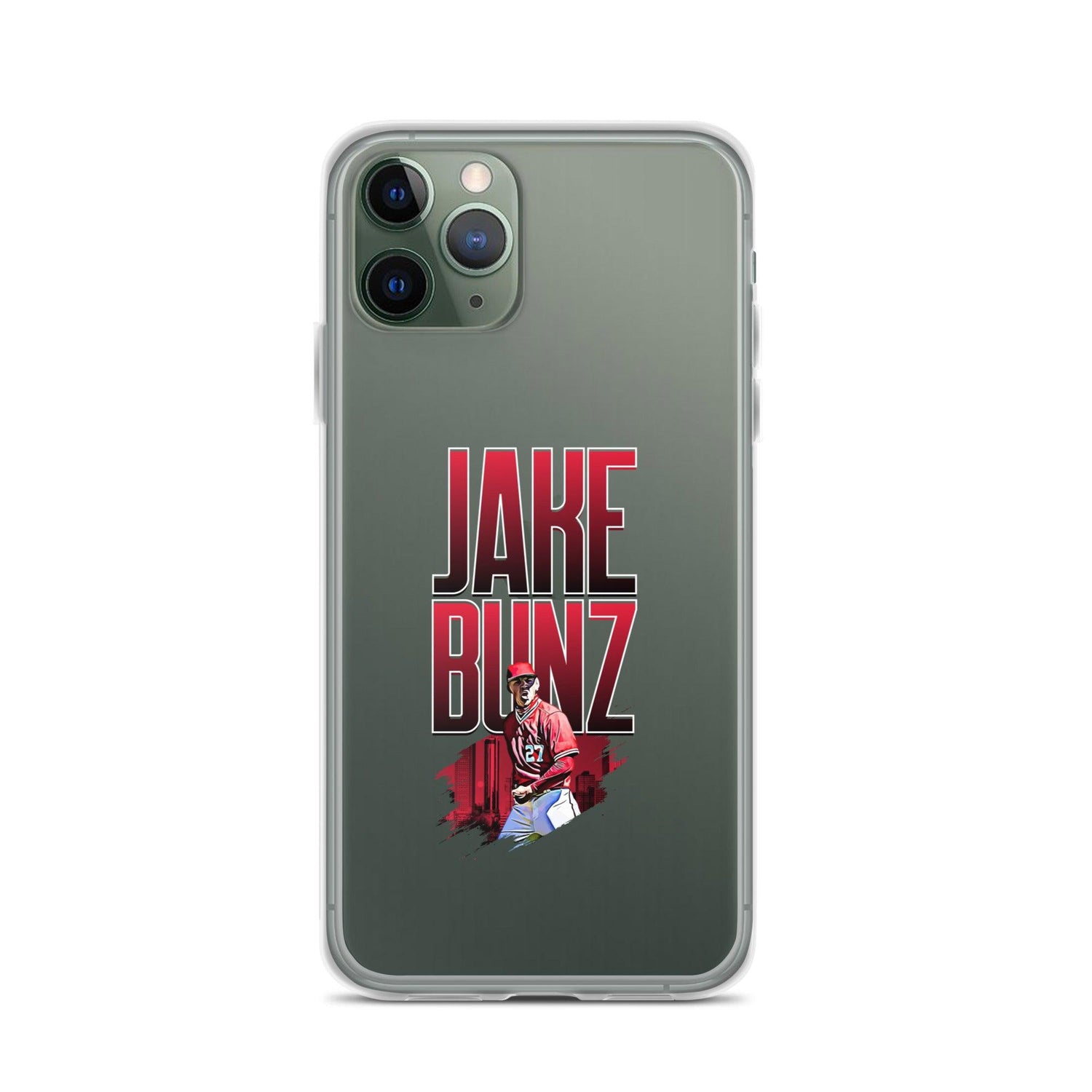 Jake Bunz "Celebrate" iPhone Case - Fan Arch