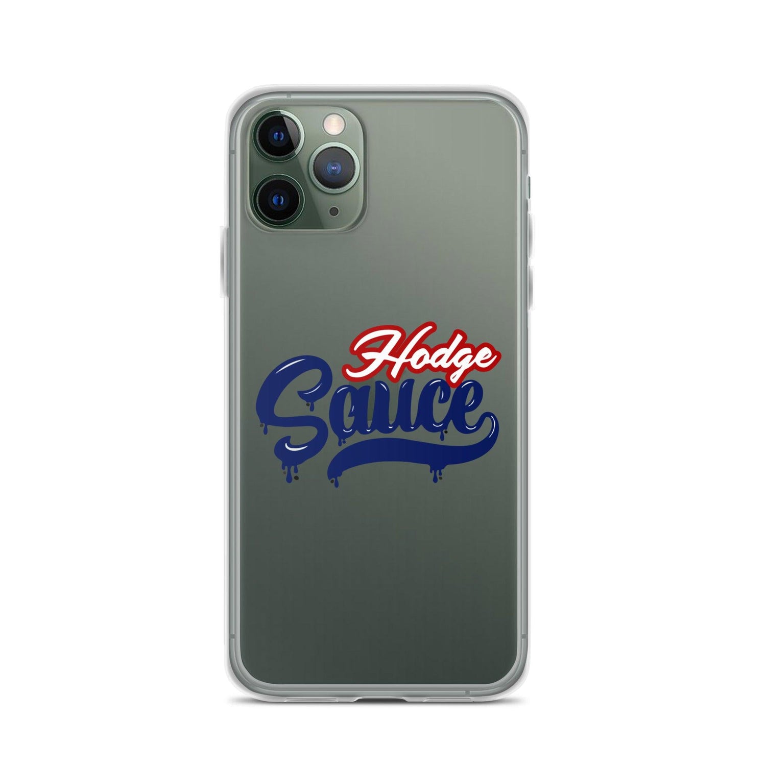 Jaydon Hodge "Hodge Sauce" iPhone Case - Fan Arch