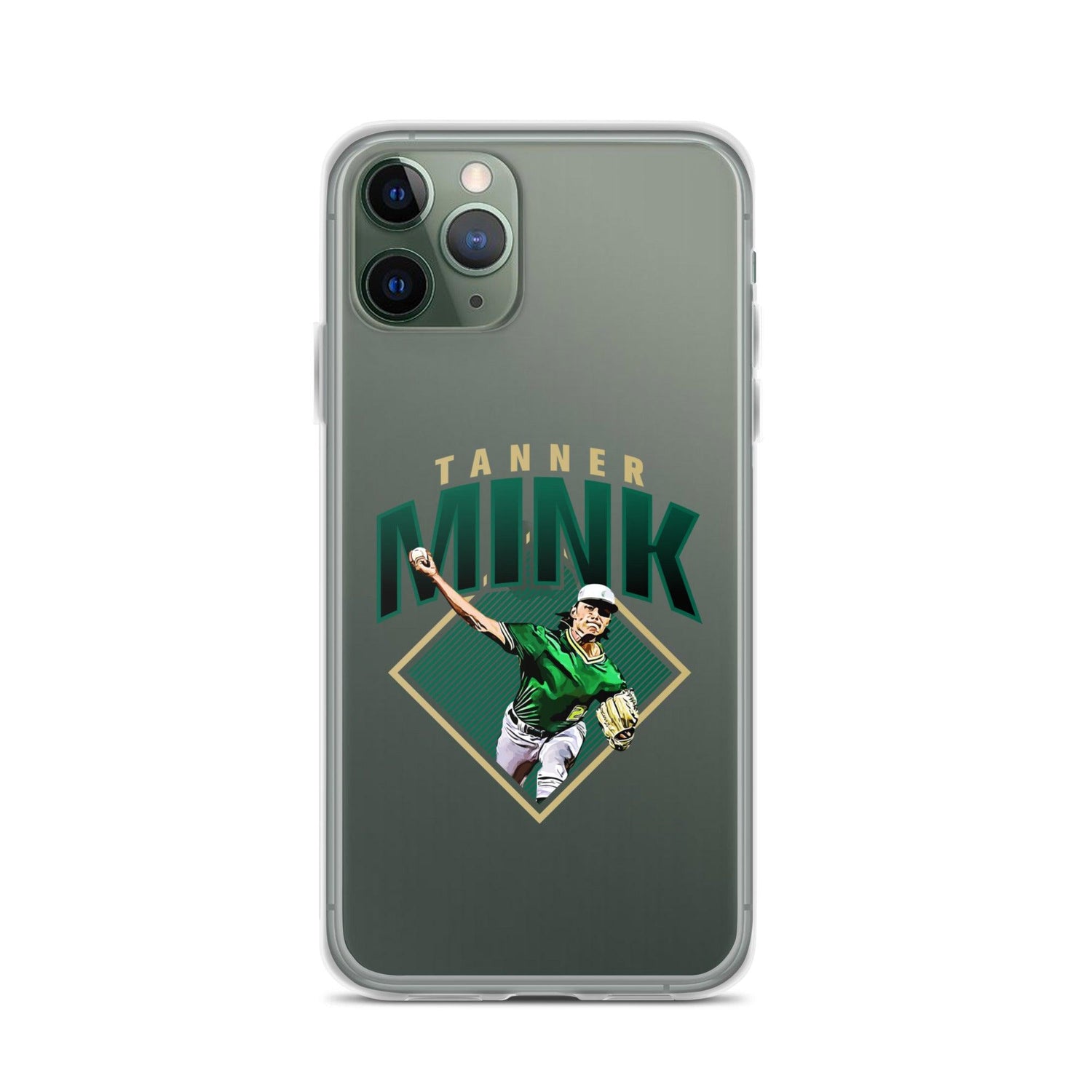 Tanner Mink "Gameday" iPhone Case - Fan Arch