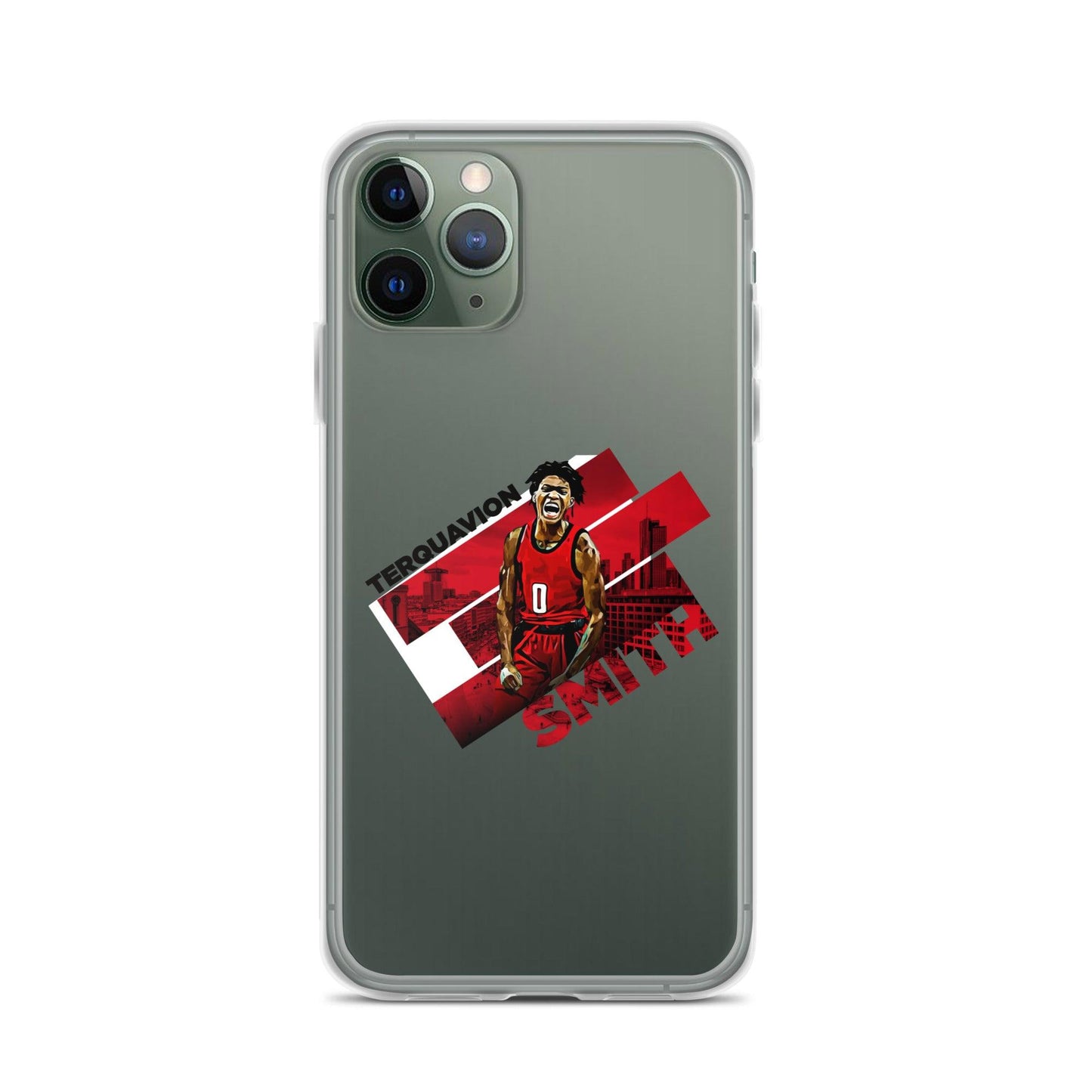 Terquavion Smith "Gameday" iPhone Case - Fan Arch