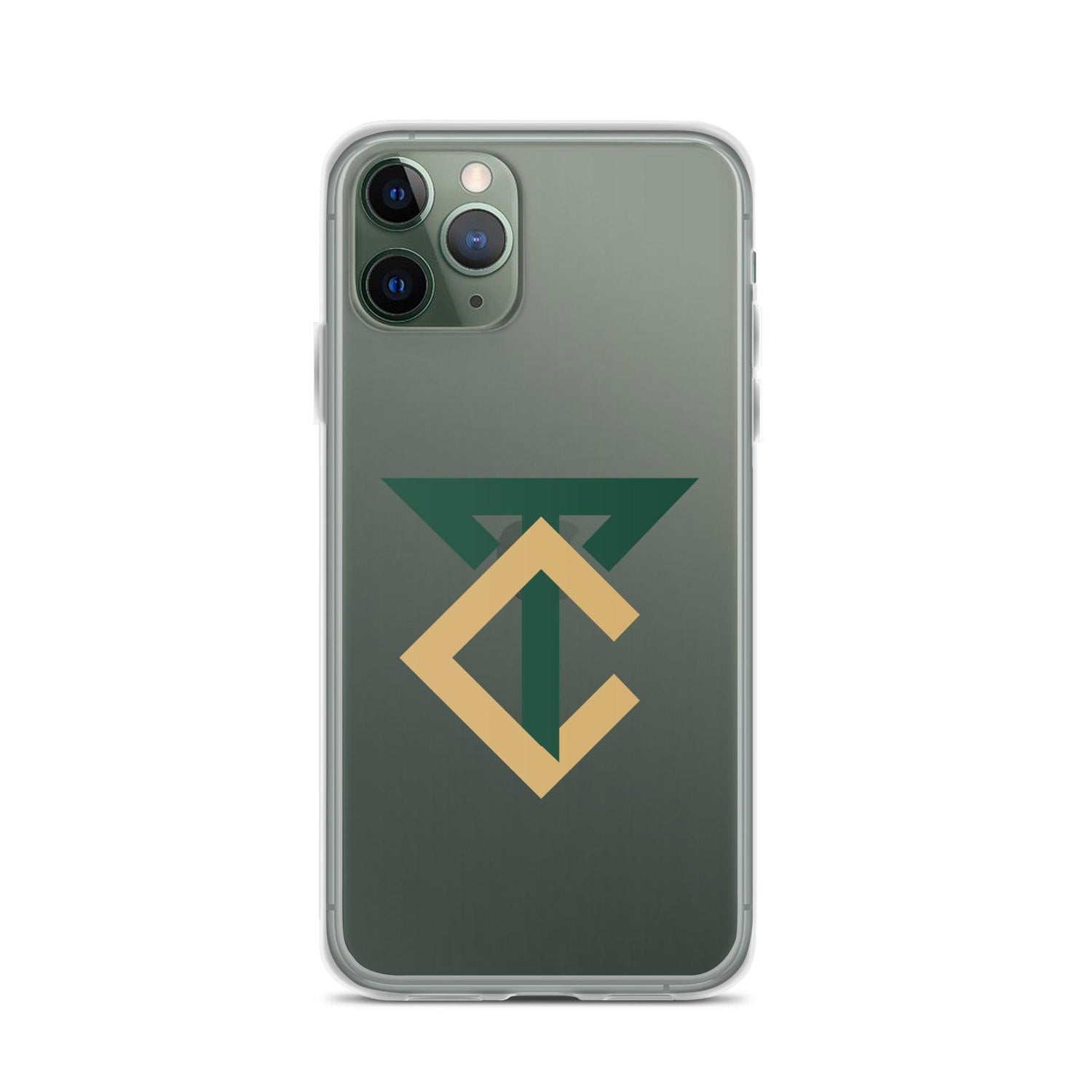 Trey Creamer "Essential" iPhone Case - Fan Arch