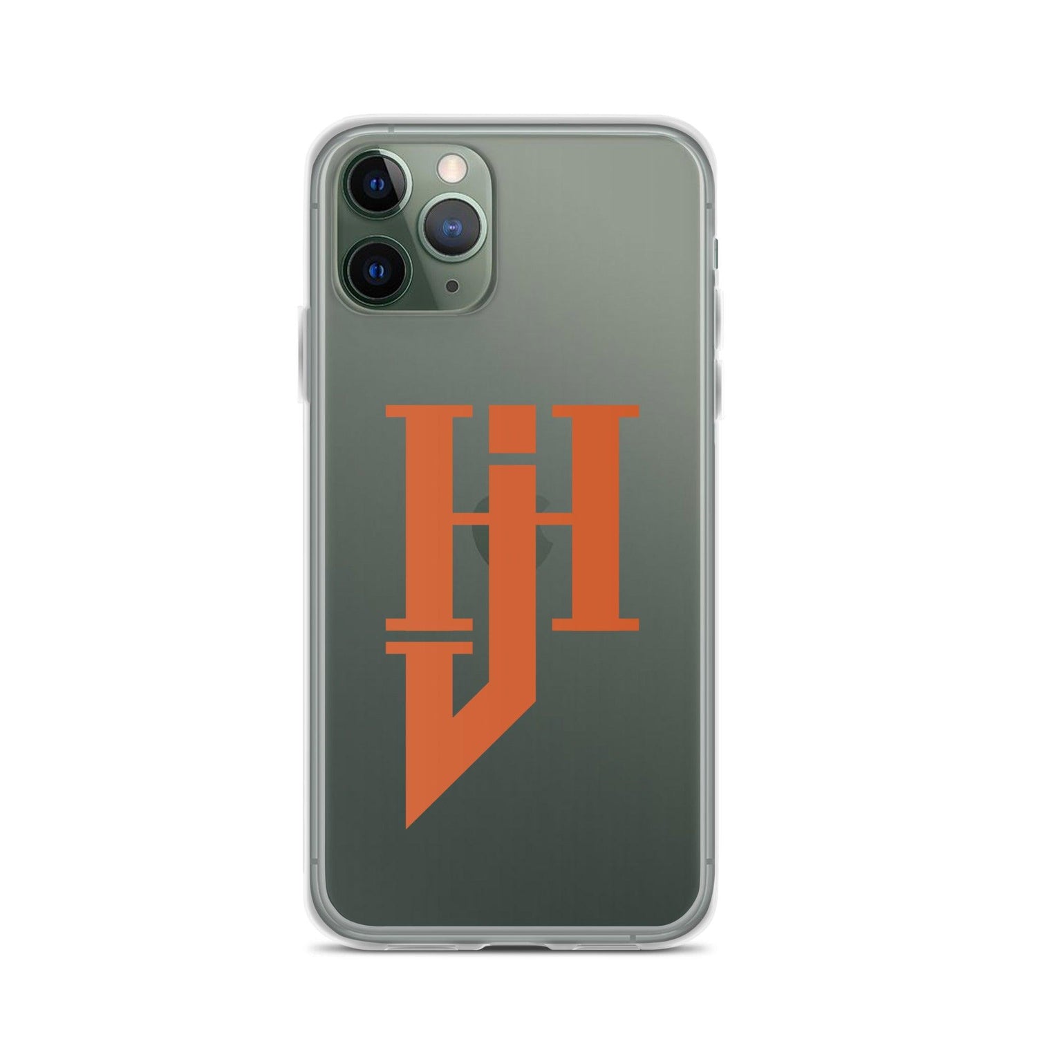 Jerrod Heard "Essential" iPhone Case - Fan Arch