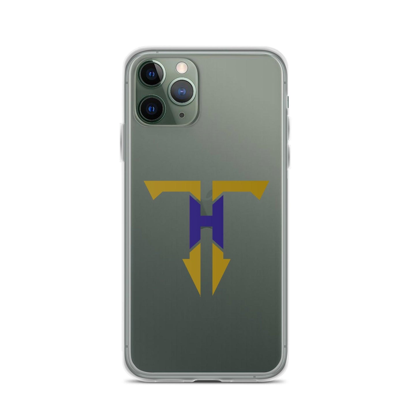 Tyler Huntley "Elite" iPhone Case - Fan Arch