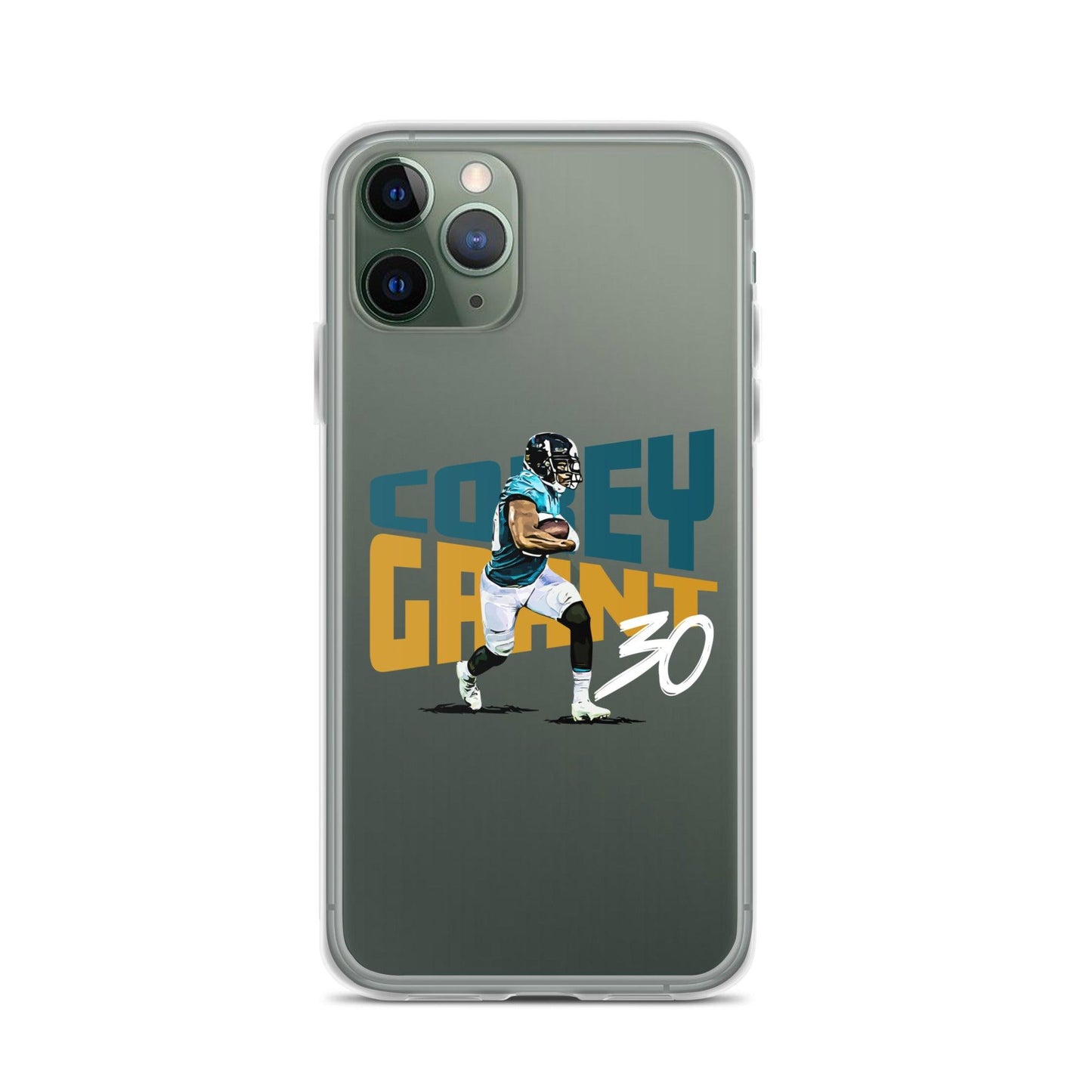 Corey Grant "Gameday" iPhone Case - Fan Arch