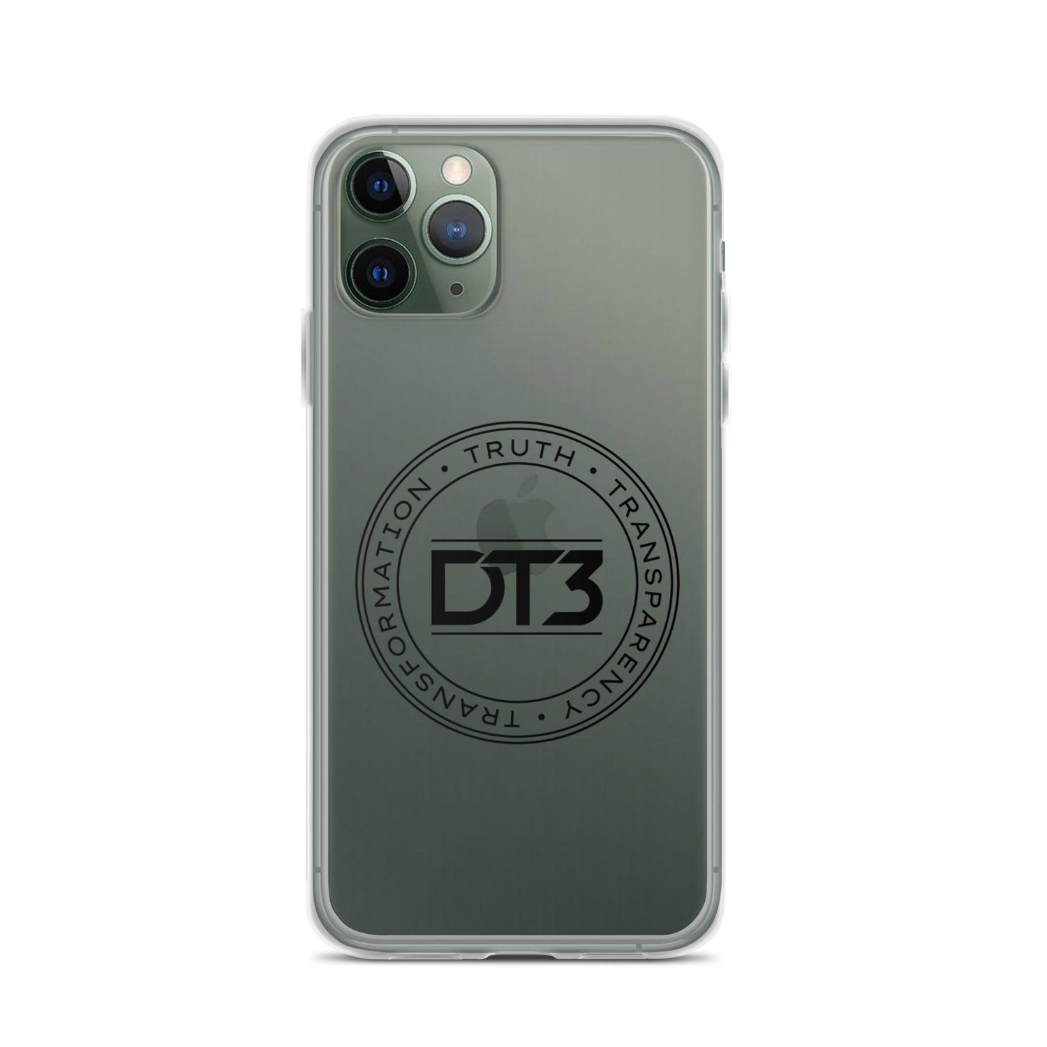 David Tyree "DT3" iPhone Case - Fan Arch