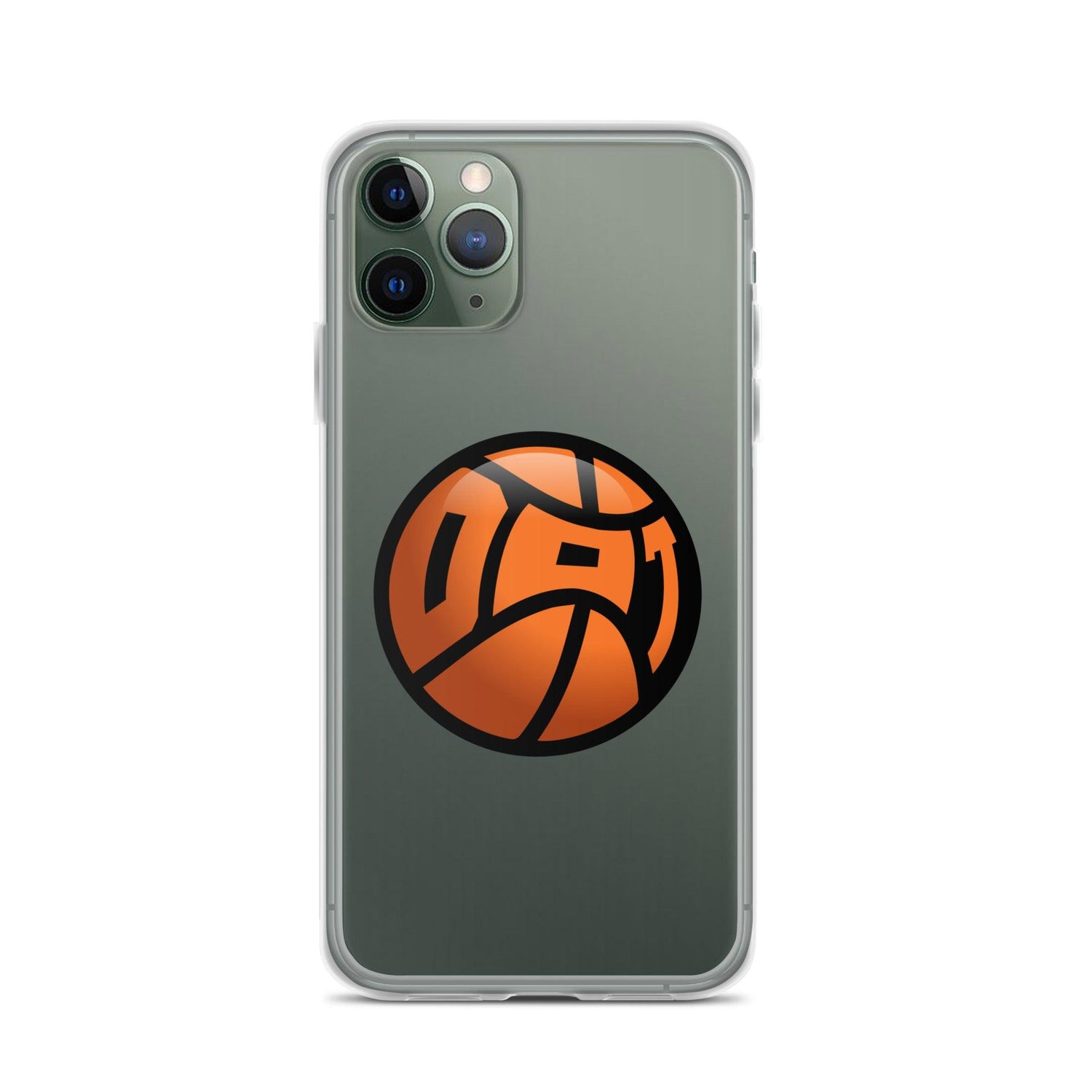 B Dot "Baller" iPhone Case - Fan Arch