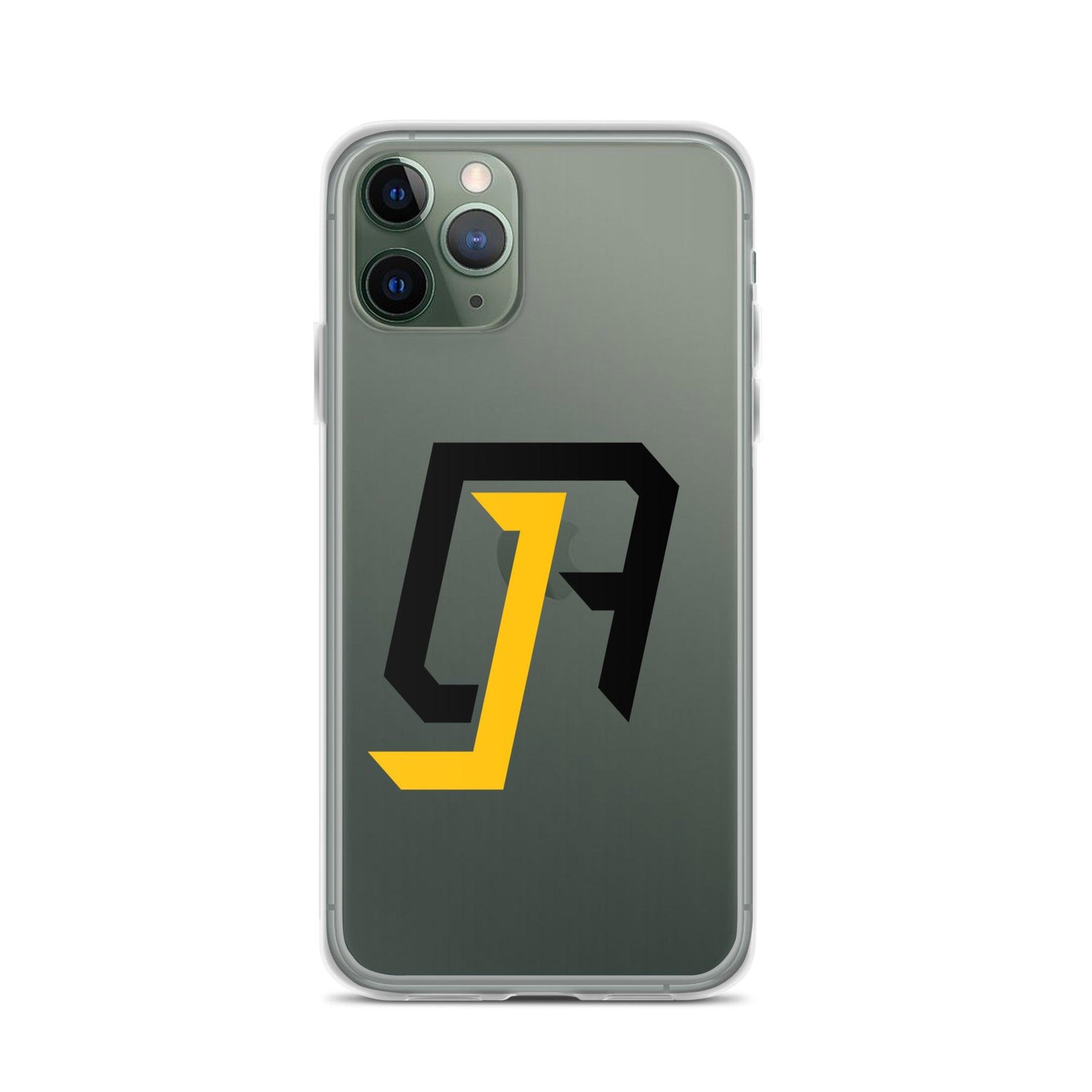 CJ Anthony "Essential" iPhone Case - Fan Arch