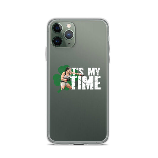 Lauren Murphy "Its My Time" iPhone Case - Fan Arch