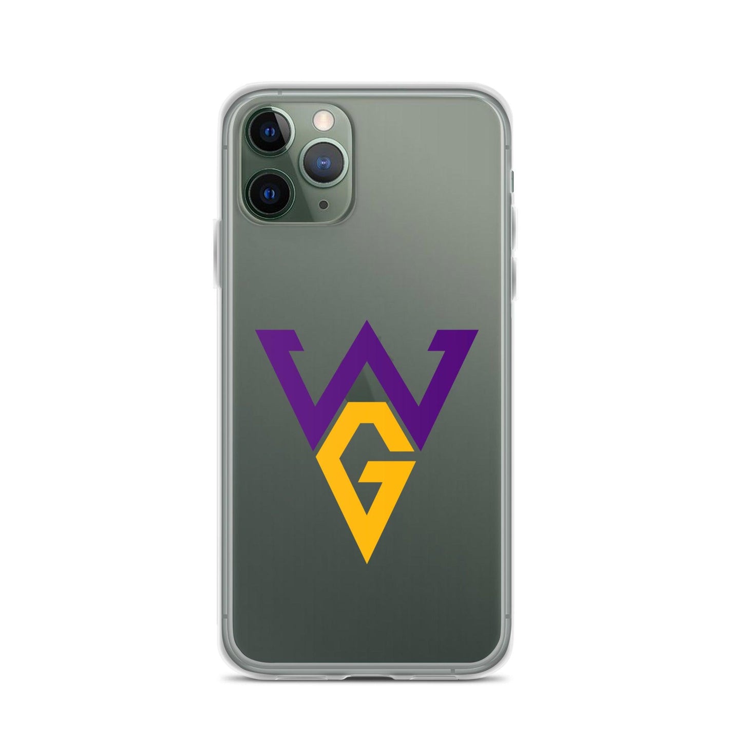 Woo Governor "Essential" iPhone Case - Fan Arch