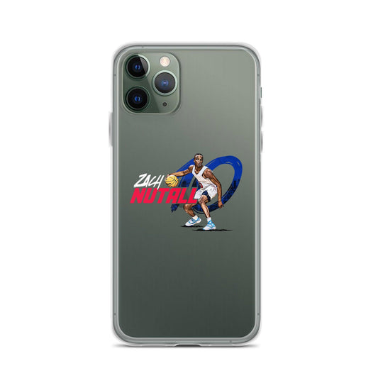 Zach Nutall "Gameday" iPhone Case - Fan Arch