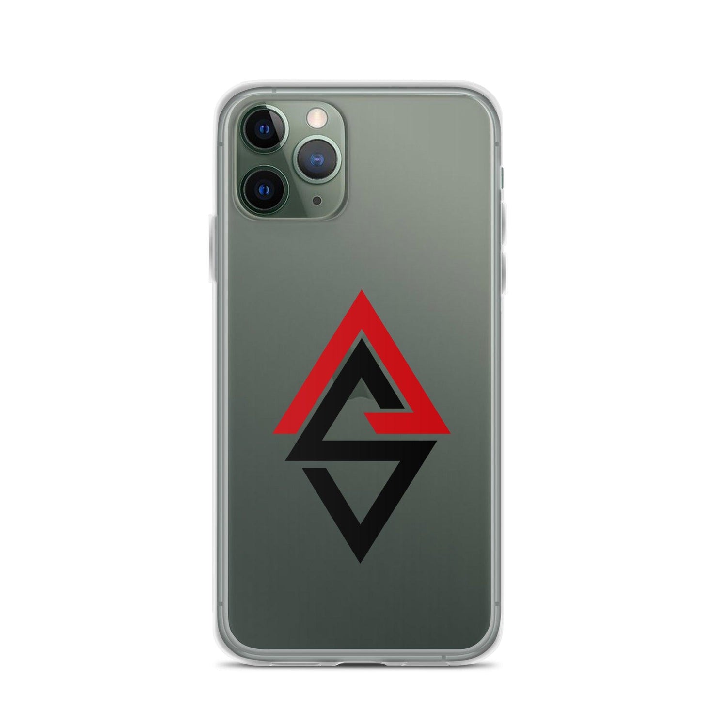 Amare Snowden "Essential" iPhone Case - Fan Arch