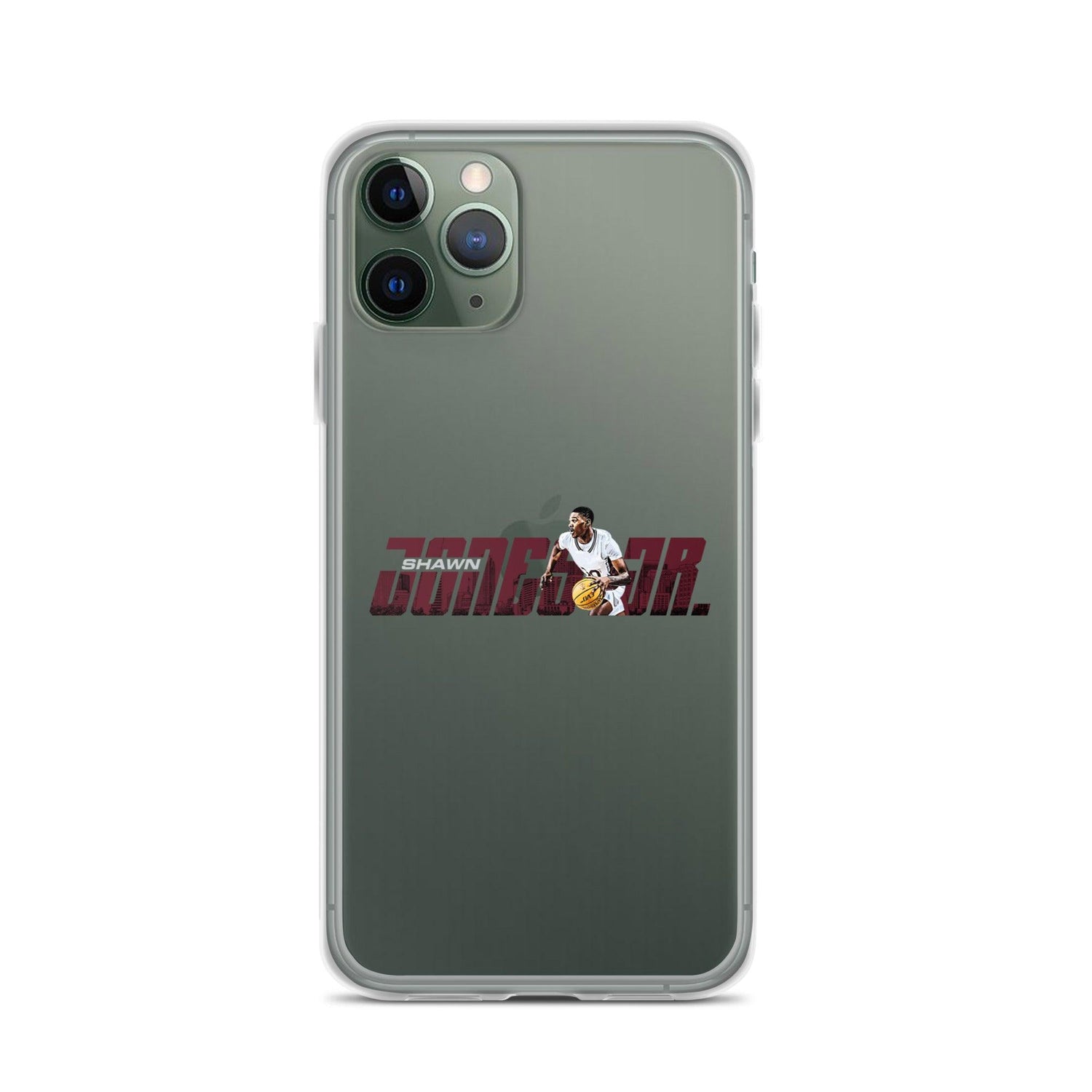 Shawn Jones "Gameday" iPhone Case - Fan Arch