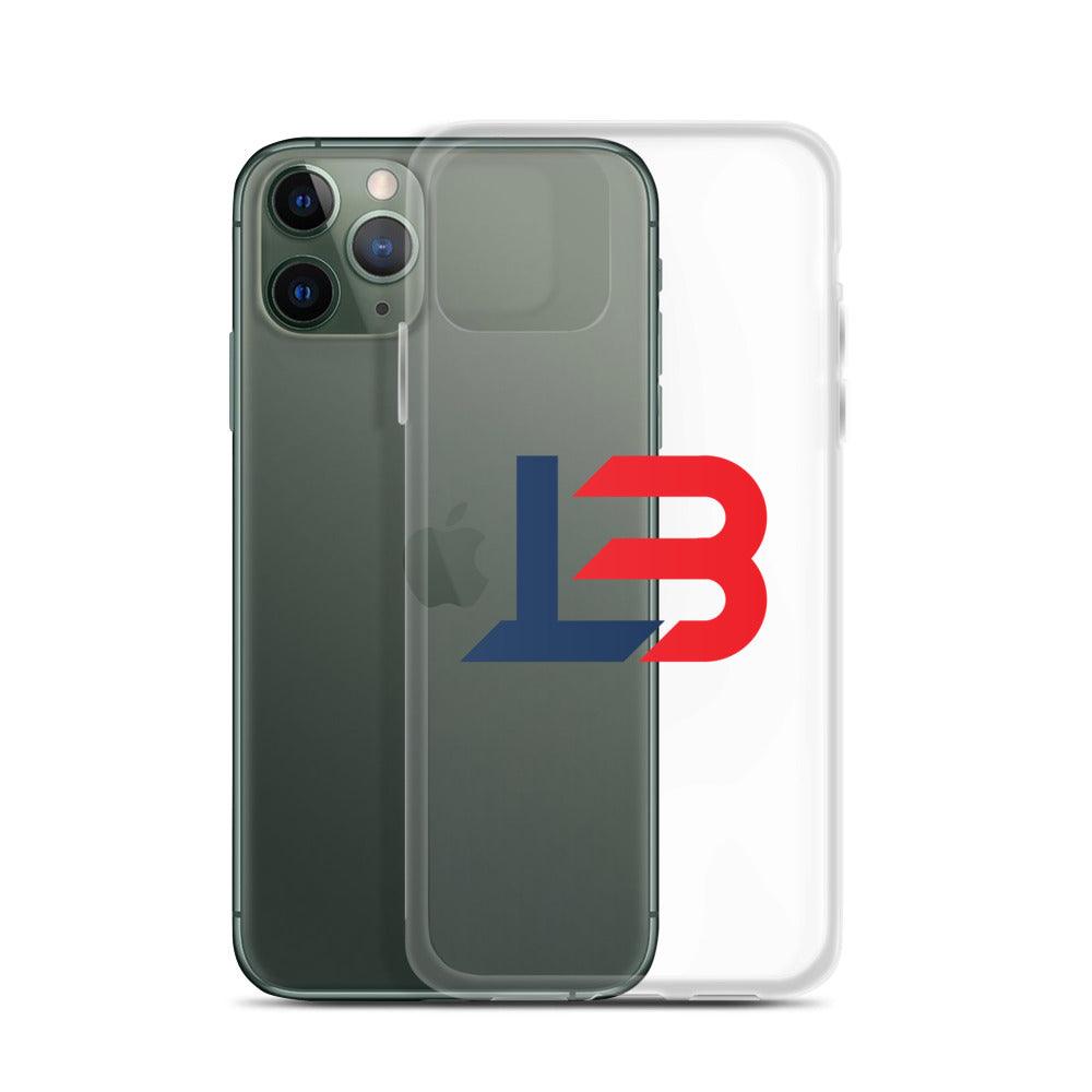 Lorenzo Burns "LB" iPhone Case - Fan Arch