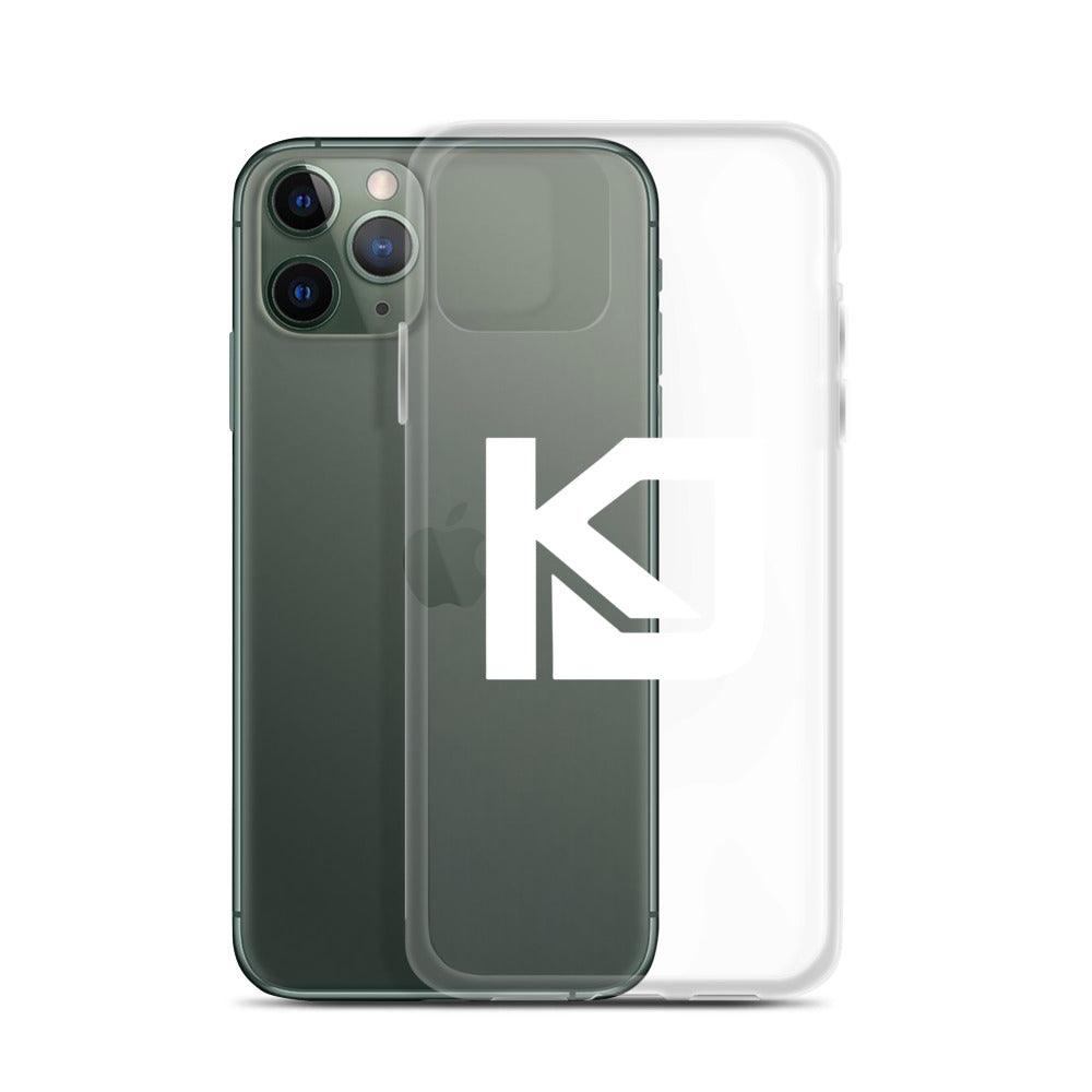 Kyra Jefferson "KJ" iPhone Case - Fan Arch