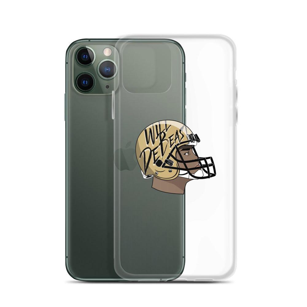 Marcus Willoughby "Animated Beast" iPhone Case - Fan Arch