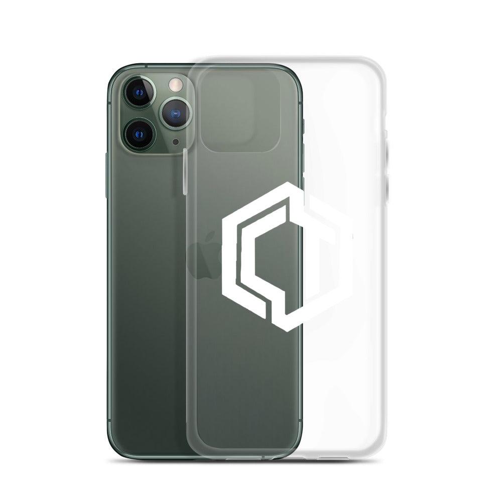 Clifford Taylor "CT" iPhone Case - Fan Arch