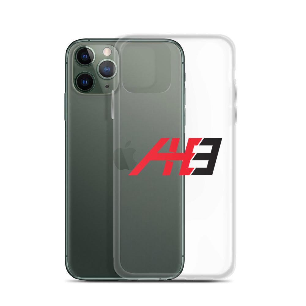 Albert Haynesworth "AH3" iPhone Case - Fan Arch