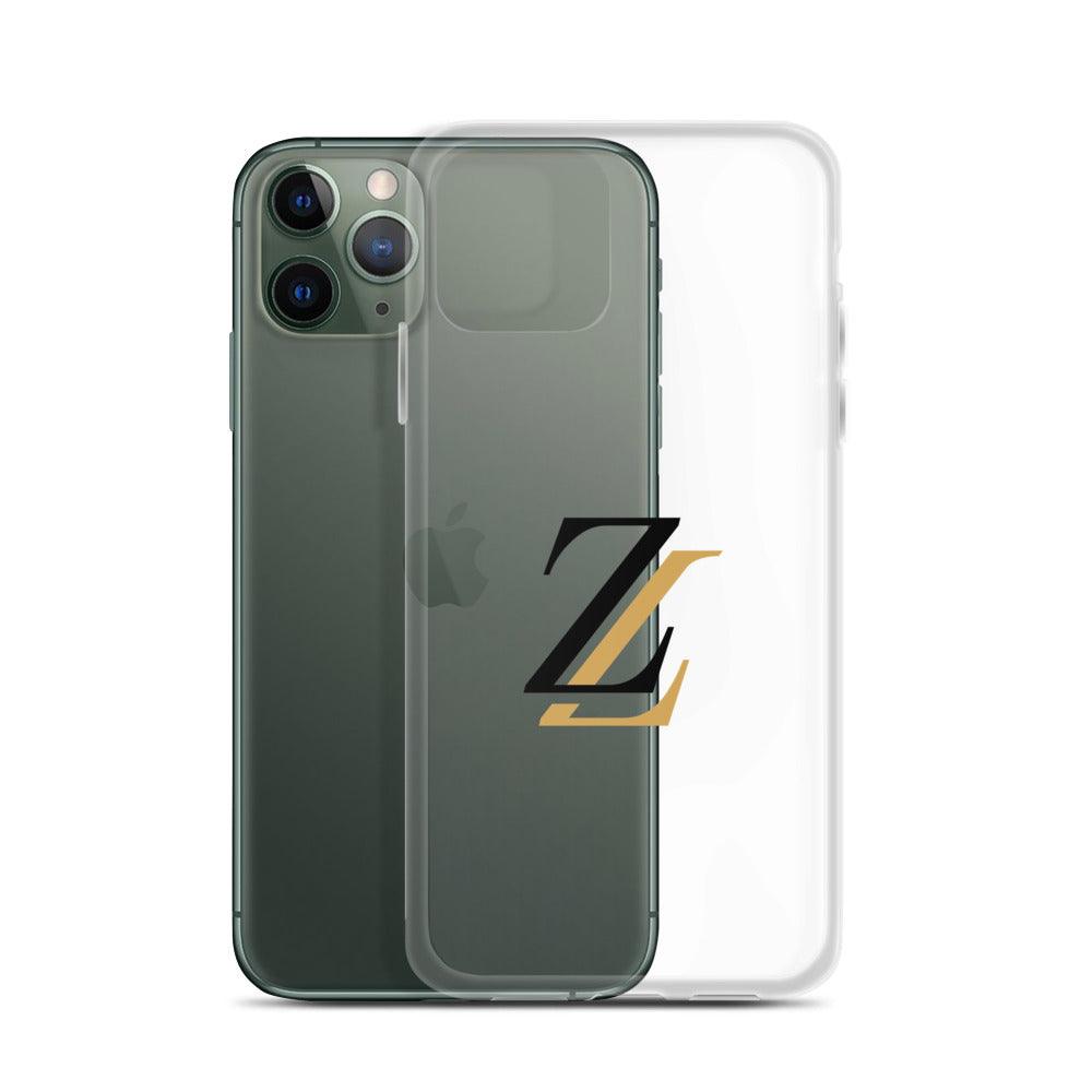 Zane Lewis "ZL" iPhone Case - Fan Arch