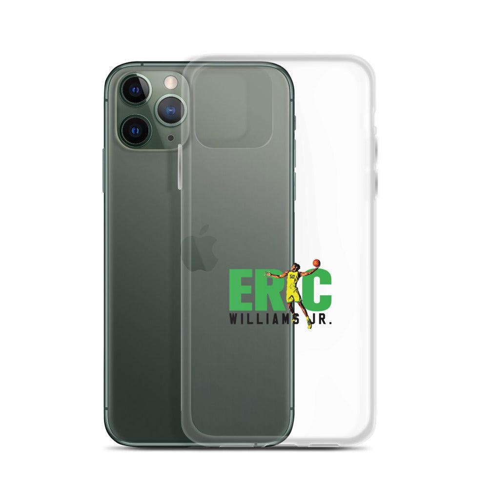 Eric Williams Jr. "Lift Off" iPhone Case - Fan Arch