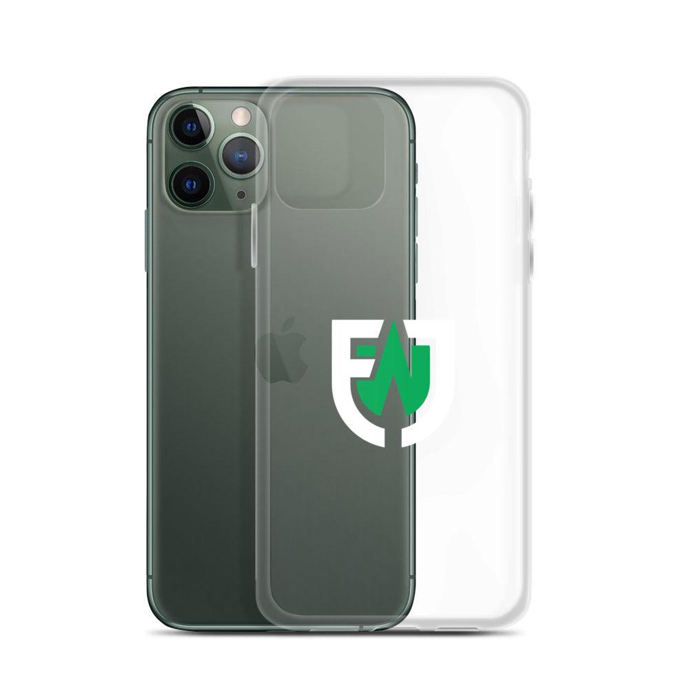 Eric Williams Jr. "EWJ" iPhone Case - Fan Arch
