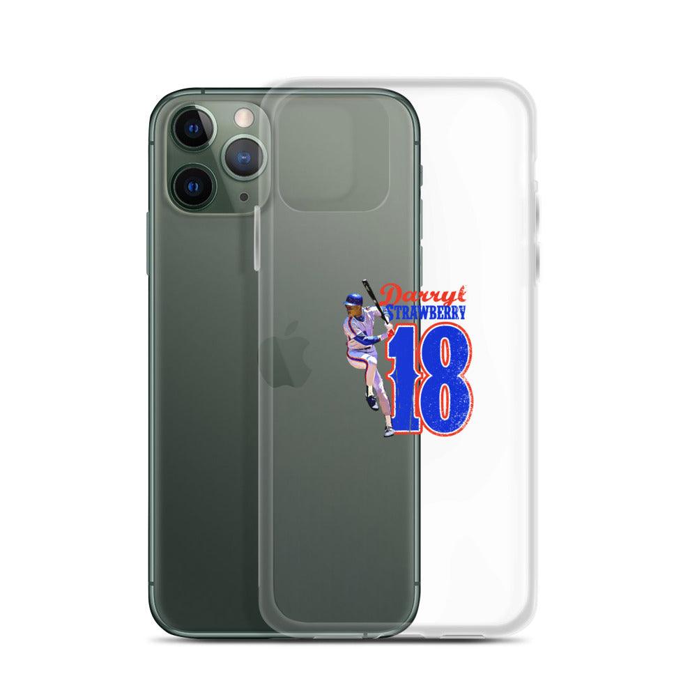 The Strawberrys “Darryl” iPhone Case - Fan Arch