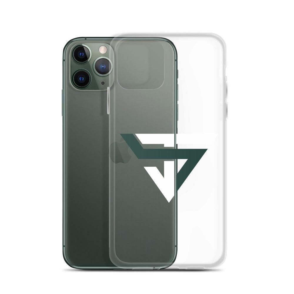 Tedarrell Slaton Jr. "Cheeshead" iPhone Case - Fan Arch