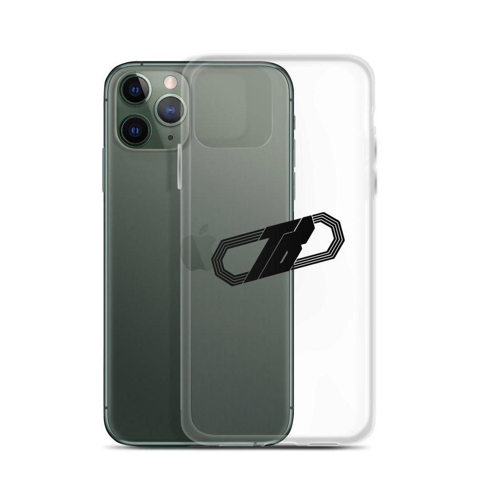 Trevor Bassitt "Track" iPhone Case - Fan Arch