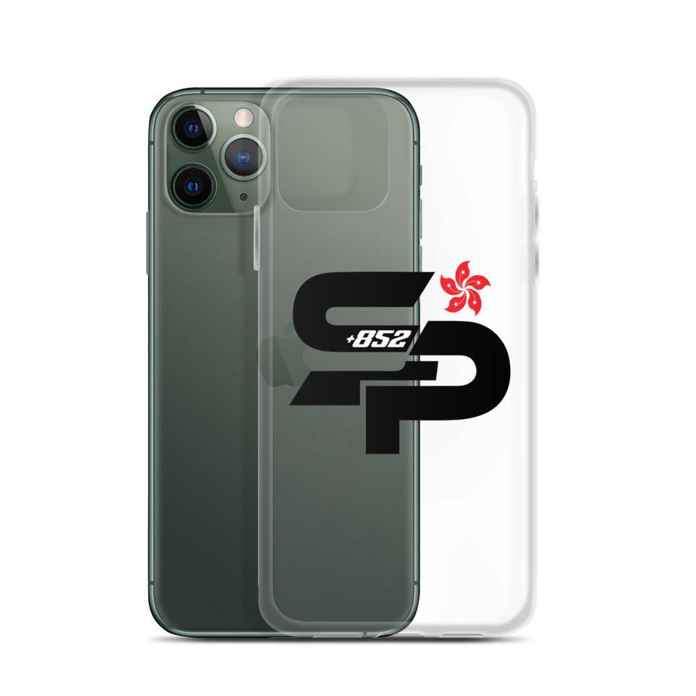 Sasha Palatnikov "SP" iPhone Case - Fan Arch