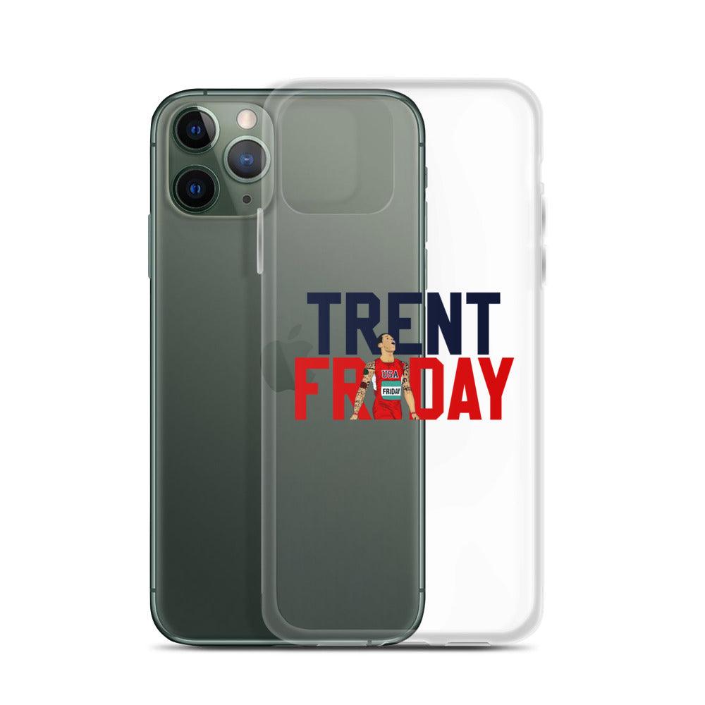 Trentavis Friday "TRENT" iPhone Case - Fan Arch