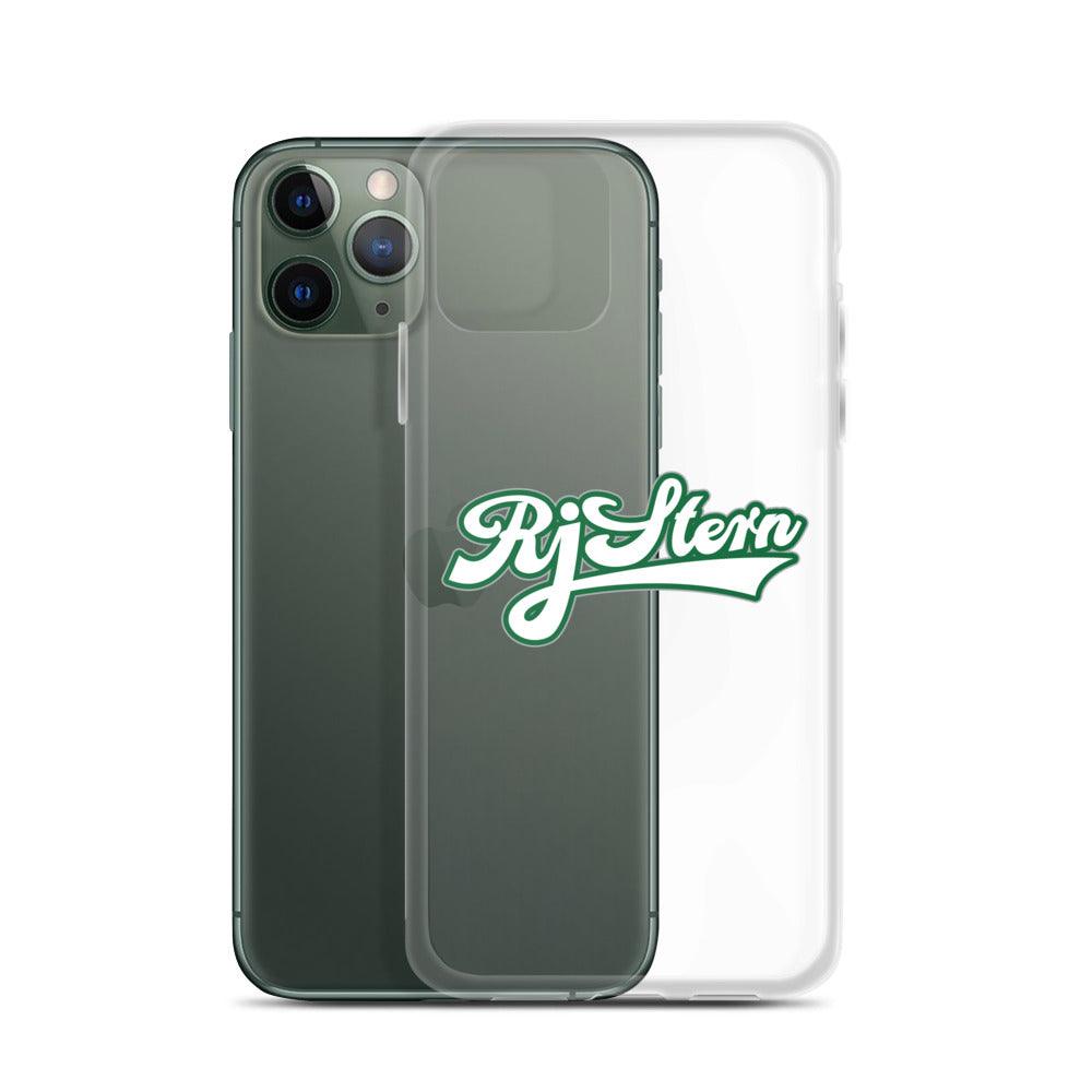 RJ Stern "College" iPhone Case - Fan Arch