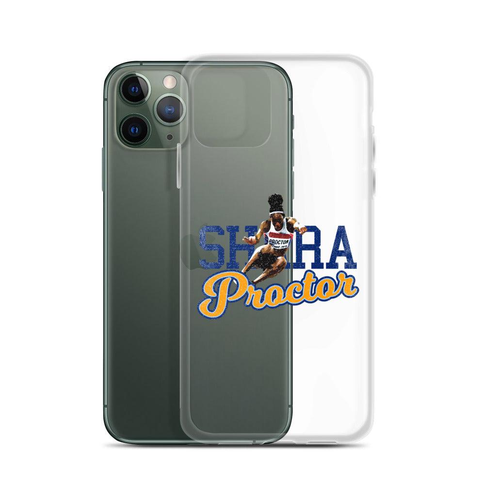 Shara Proctor "Throwback" iPhone Case - Fan Arch