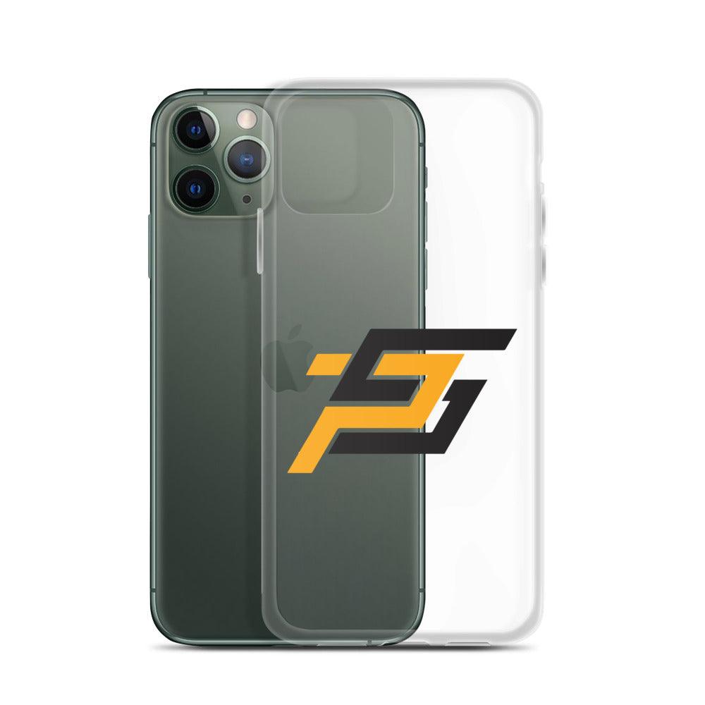 Shara Proctor "SP" iPhone Case - Fan Arch