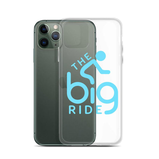 Miki Barber "The Big Ride" iPhone Case - Fan Arch