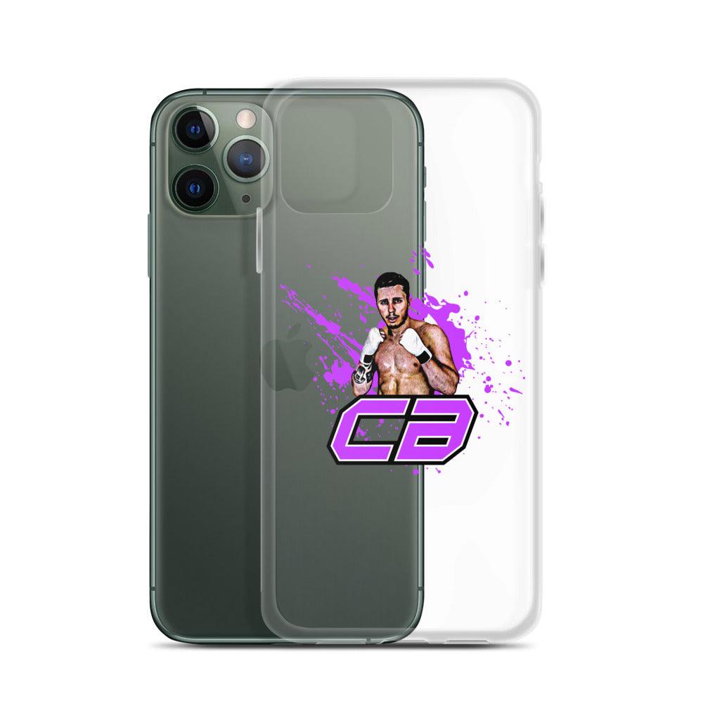 Corey B "Fight Week" iPhone Case - Fan Arch