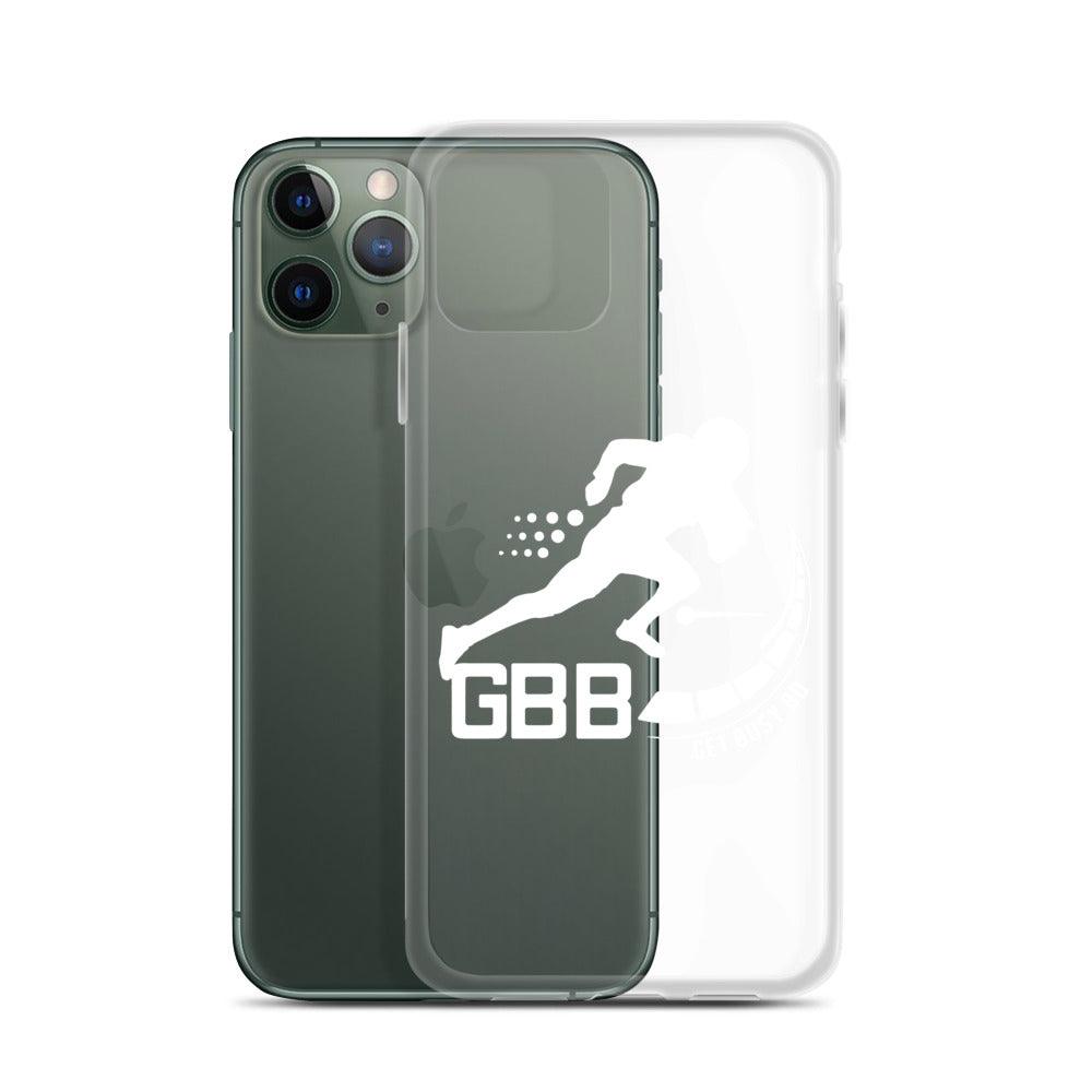 Bo Melton "Get Busy Bo"  iPhone Case - Fan Arch