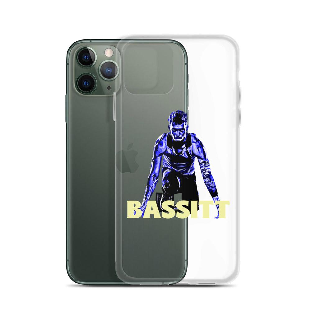 Trevor Bassitt "RETRO" iPhone Case - Fan Arch