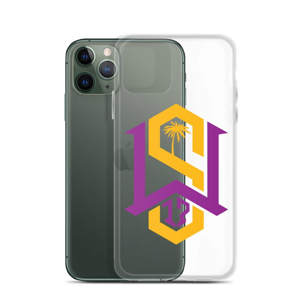 Warren Saba "WS17" iPhone Case - Fan Arch