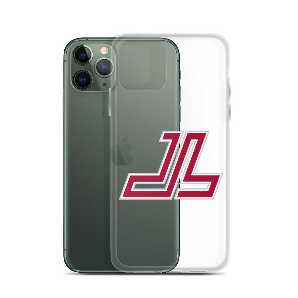 Joshua Lanier “JL” iPhone Case - Fan Arch