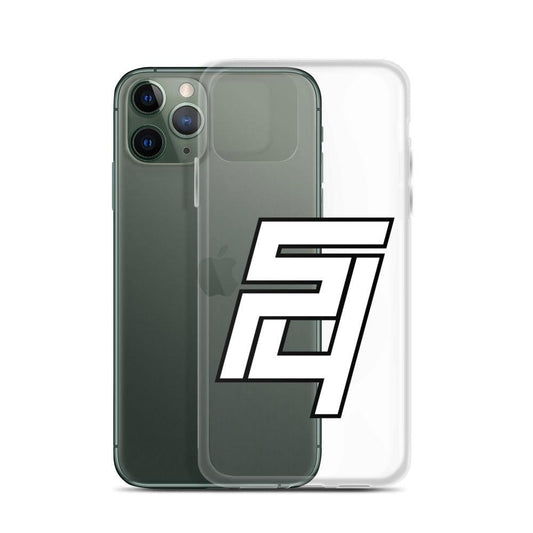 Sayeed Pridgett "SP4" iPhone Case - Fan Arch