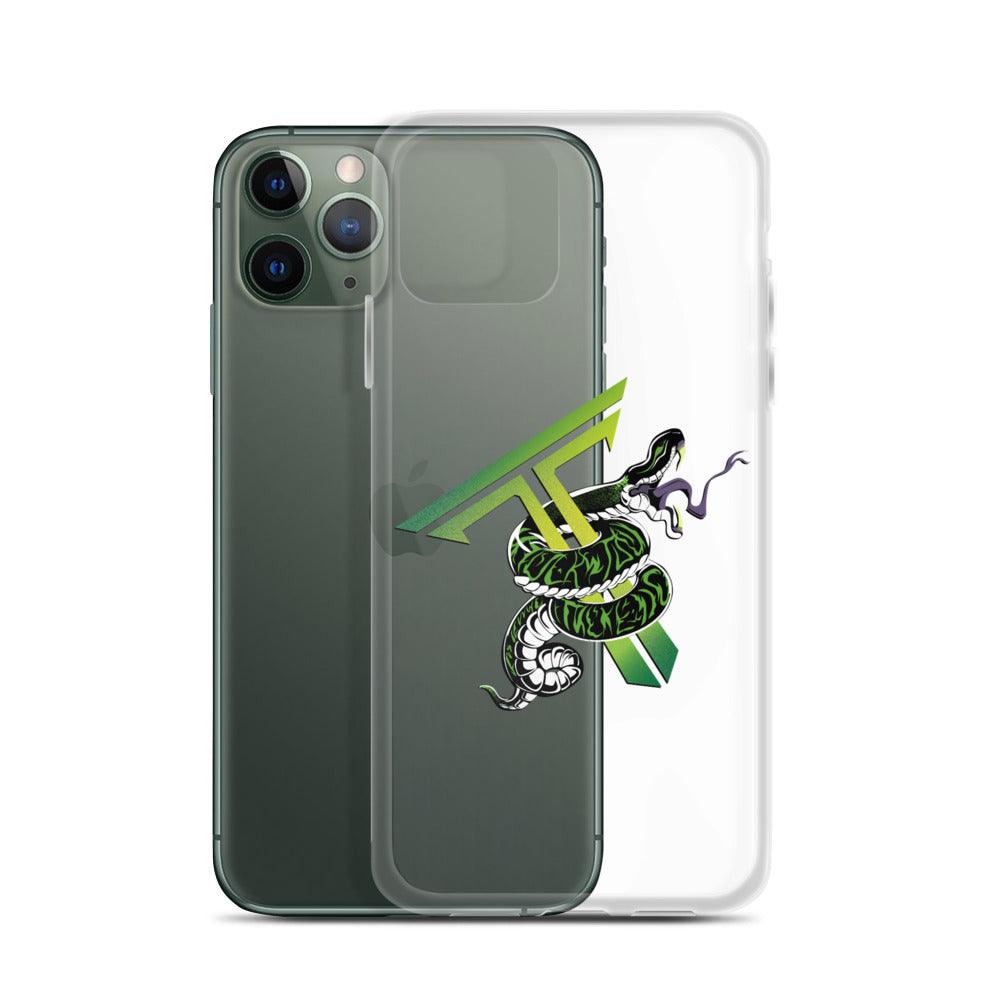 Rayjon Tucker "Venom" iPhone Case - Fan Arch