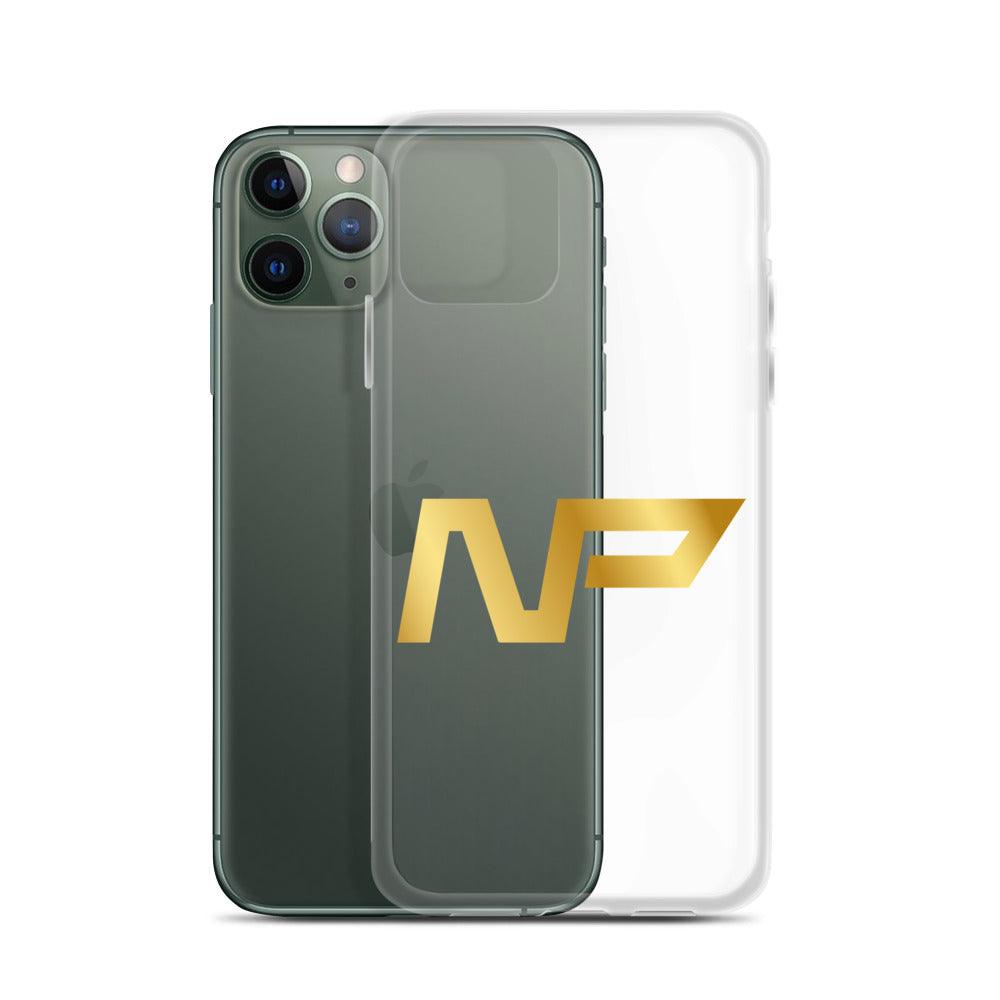 N'Kosi Perry "NP" iPhone Case - Fan Arch