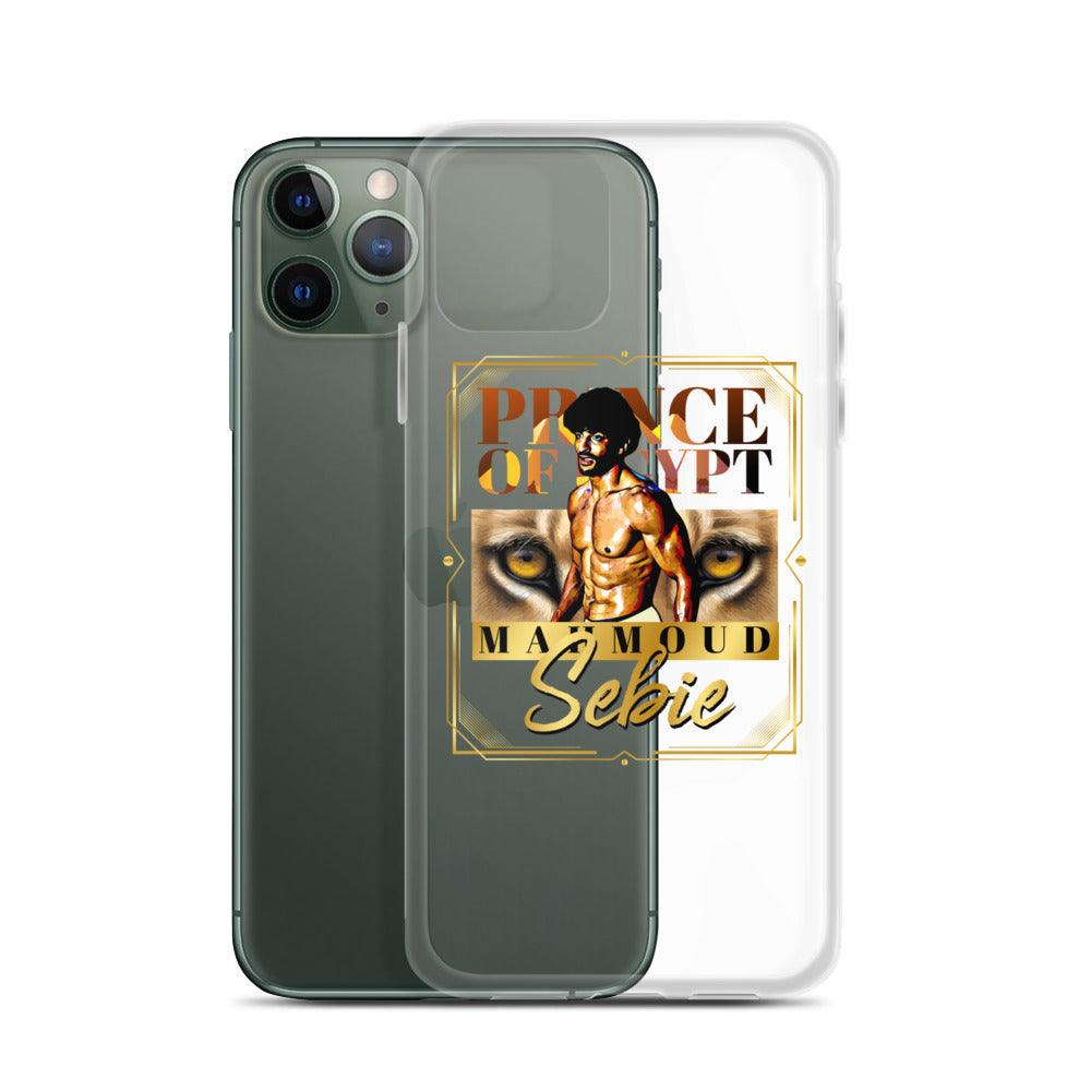 Mahmoud Sebie "Limited Edition" iPhone Case - Fan Arch