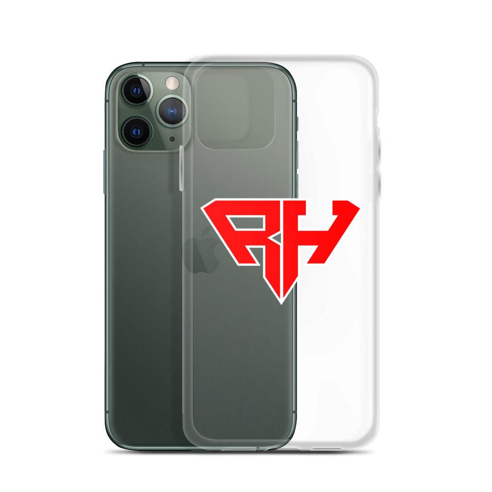 Ricardo Hallman "Diamond" iPhone Case - Fan Arch