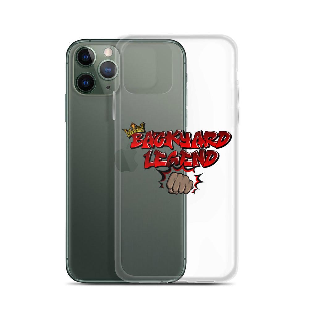 Dada 5000 "Backyard Legend" iPhone Case - Fan Arch