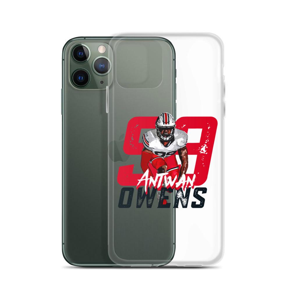 Antwan Owens "Gameday" iPhone Case - Fan Arch