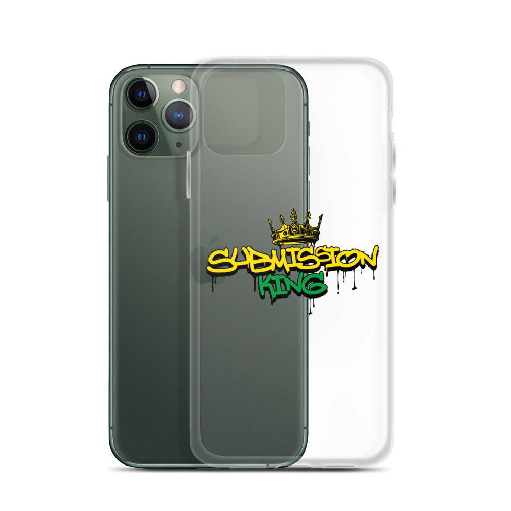 Rani Yahya "Submission King" iPhone Case - Fan Arch