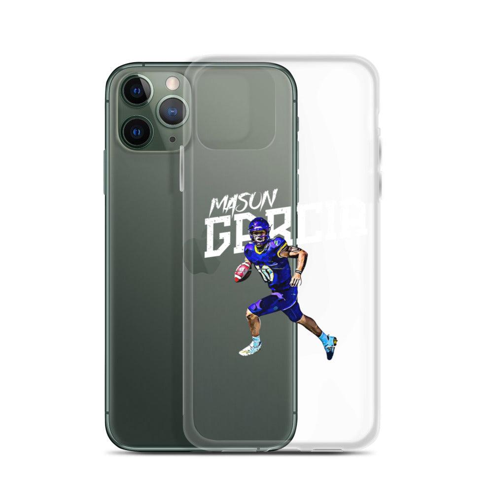 Mason Garcia "Gameday" iPhone Case - Fan Arch