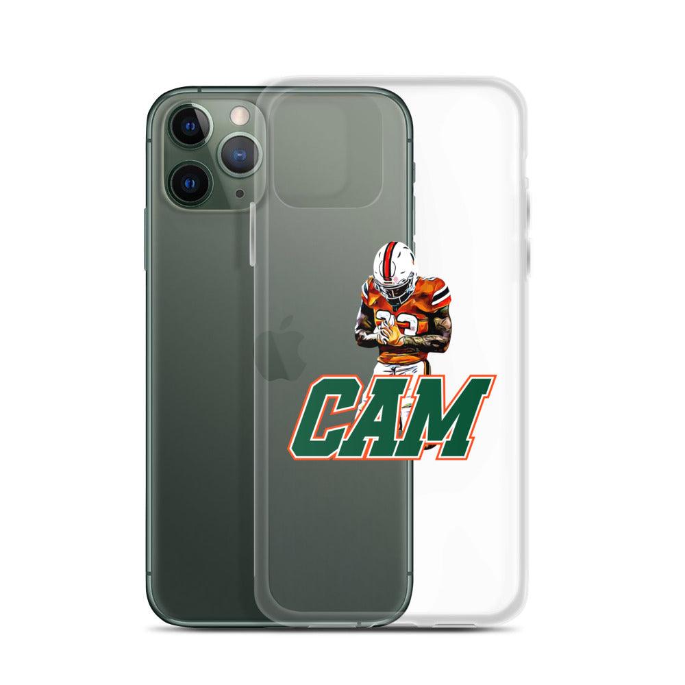 Cam Harris "Gametime" iPhone Case - Fan Arch